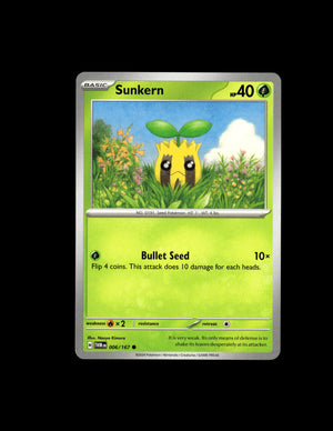 Sunkern - Twilight Masquerade #6 [Common]