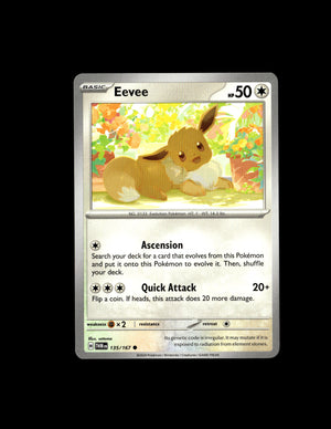 Eevee - Twilight Masquerade #135 [Common]