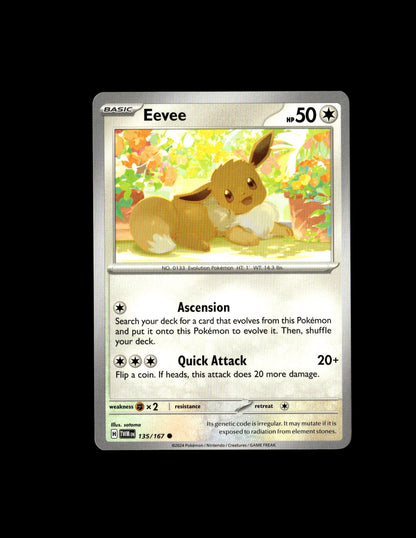 Eevee - Twilight Masquerade #135 [Common]