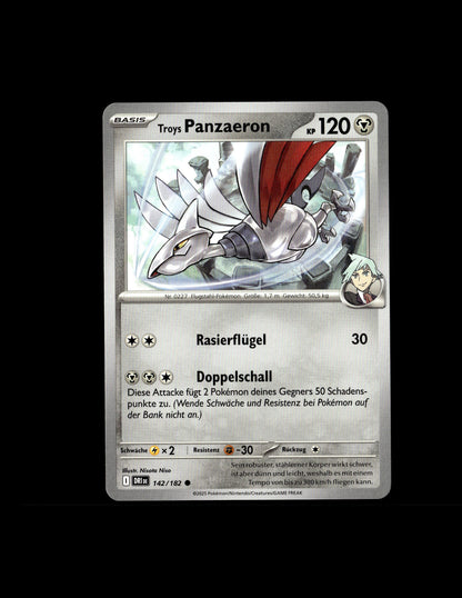 Steven's Skarmory - Destined Rivals #142 [Common]