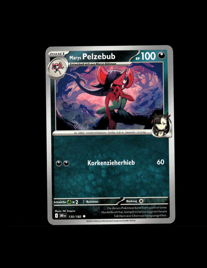Marnie's Morgrem - Destined Rivals #135 [Uncommon]