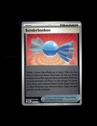Rare Candy - Mega Evolution #125 [Common]