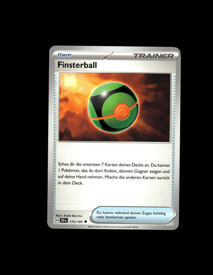 Dusk Ball - Surging Sparks #175 [Uncommon]