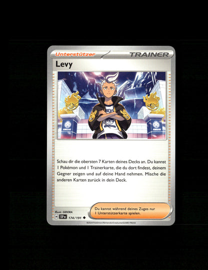 Drayton - Surging Sparks #174 [Uncommon]
