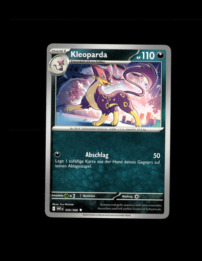 Liepard - White Flare #56 [Uncommon]