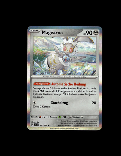 Magearna - Journey Together #107 [Rare]