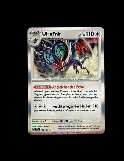 Noivern - Journey Together #128 [Rare]