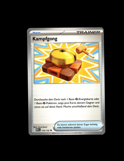 Fighting Gong - Mega Evolution #116 [Uncommon]