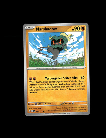 Marshadow - Mega Evolution #80 [Uncommon]