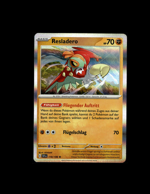 Hawlucha - Scarlet & Violet #118 [Rare]