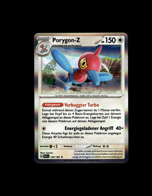 Porygon-Z - Paradox Rift #144 [Rare]