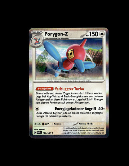 Porygon-Z - Paradox Rift #144 [Rare]
