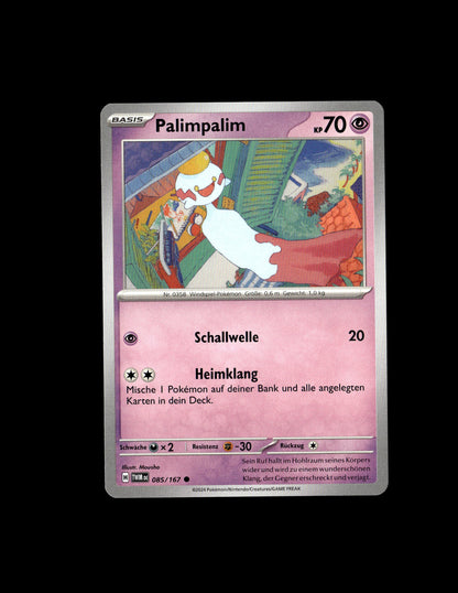 Palimpalim - Twilight Masquerade #085 [Häufig]