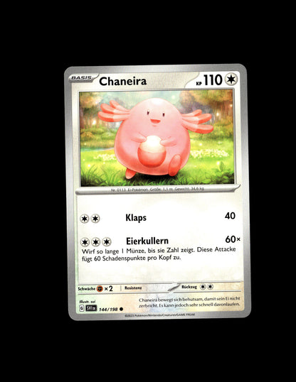 Chansey - Scarlet & Violet #144 [Common]