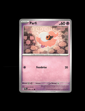 Spritzee - Prismatic Evolutions #38 [Common]