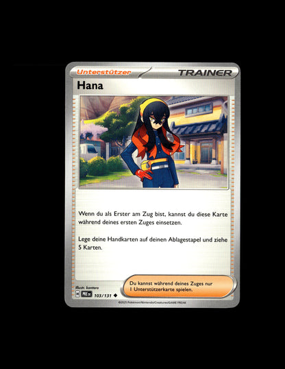 Carmine - Prismatic Evolutions #103 [Uncommon]