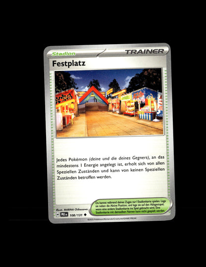 Festival Grounds - Twilight Masquerade #149 [Uncommon]