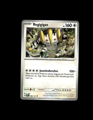 Regigigas - Prismatic Evolutions #86 [Uncommon]