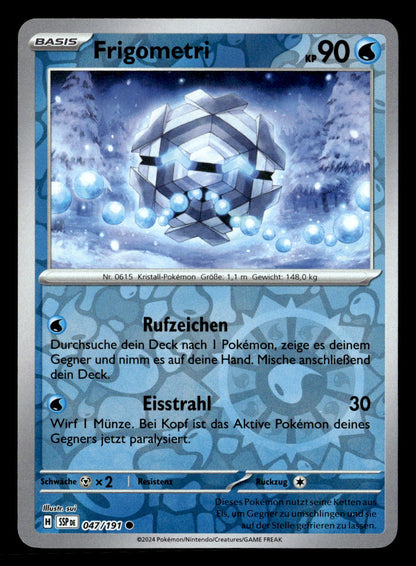 Cryogonal - Surging Sparks #47 [Common]