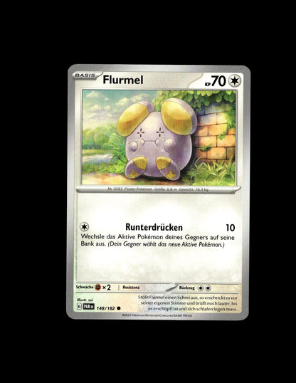 Whismur - Paradox Rift #148 [Common]