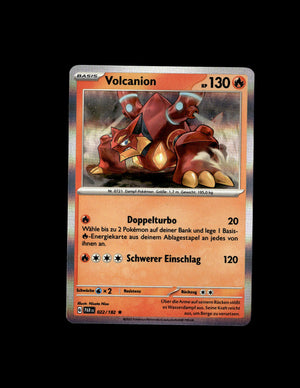 Volcanion - Paradox Rift #22 [Rare]