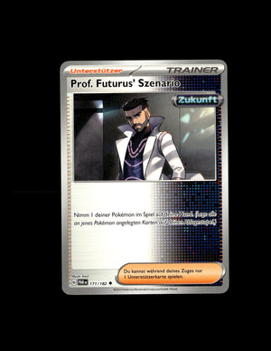 Professor Turo's Scenario - Paradox Rift #171 [Uncommon]