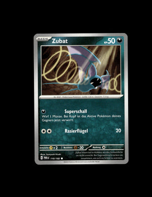 Zubat - Paradox Rift #110 [Common]