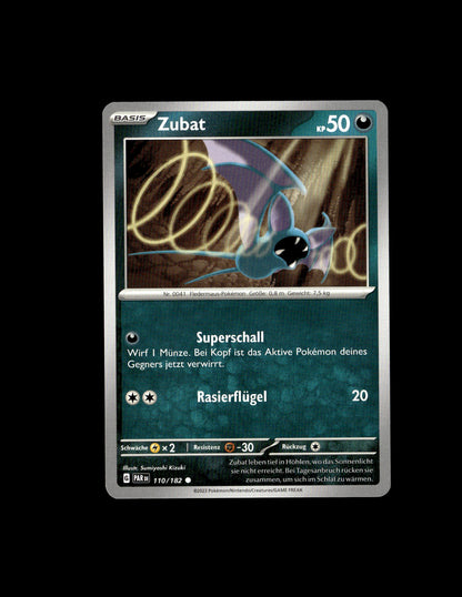 Zubat - Paradox Rift #110 [Common]