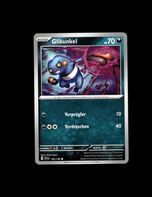 Croagunk - Scarlet & Violet #130 [Common]