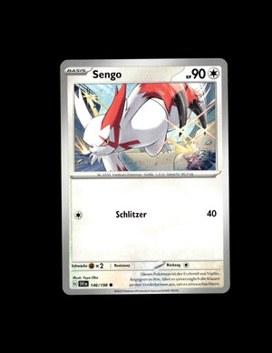 Zangoose - Scarlet & Violet #146 [Common]