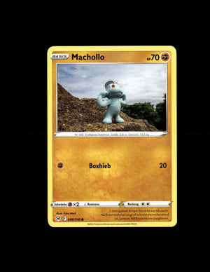 Machollo [Boxhieb] - Lost Origin #086 [Häufig]