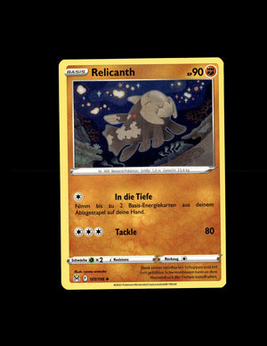 Relicanth - Lost Origin #101 [Ungewöhnlich]
