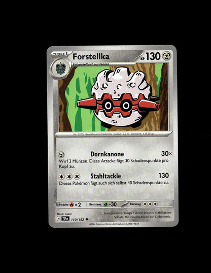 Forretress - Temporal Forces #110 [Uncommon]