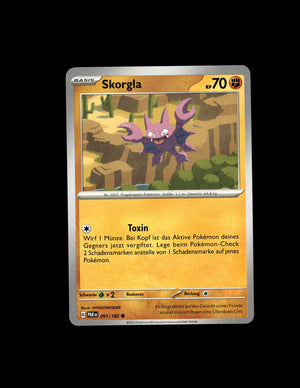 Gligar - Paradox Rift #91 [Common]