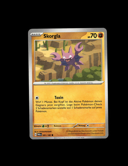 Gligar - Paradox Rift #91 [Common]
