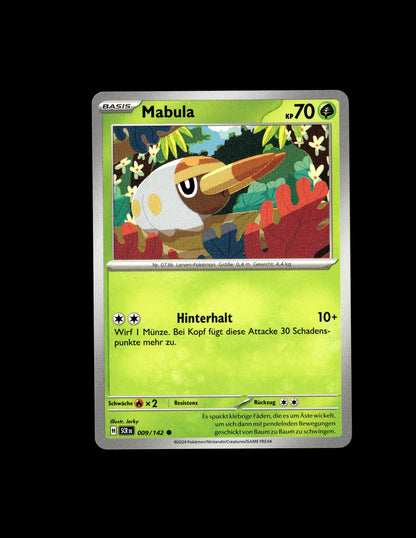 Mabula - Stellarkrone #009 [Häufig]