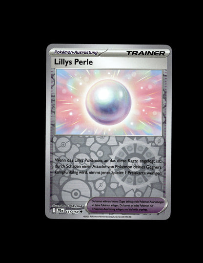 Lillie's Pearl - Journey Together #151 [Uncommon]