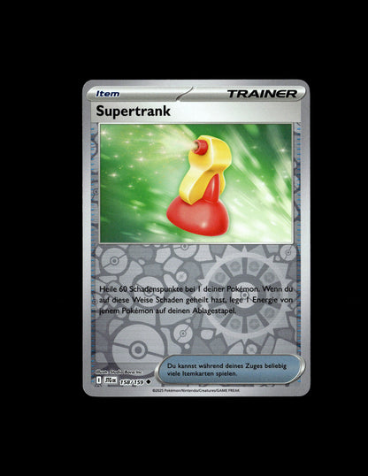Super Potion - Journey Together #158 [Uncommon]