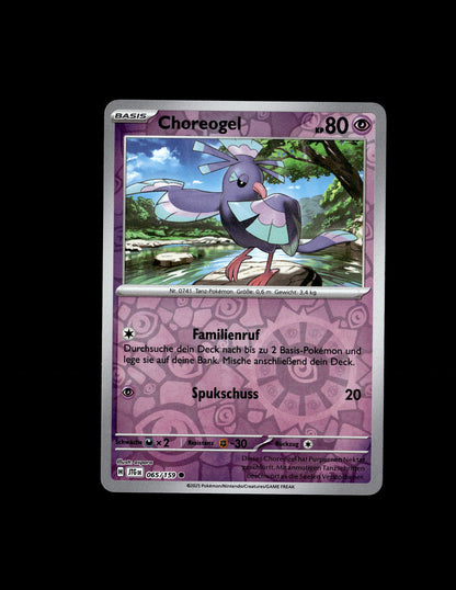 Oricorio - Journey Together #65 [Common]