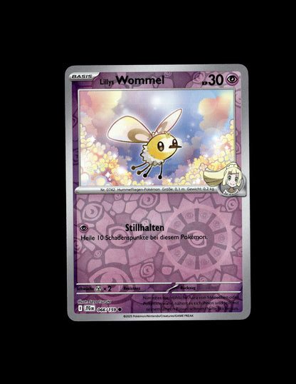 Lillie's Cutiefly - Journey Together #66 [Common]