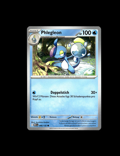 Phlegleon - Mega-Entwicklung #040 [Häufig]
