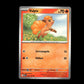 Vulpix - Mega Evolution #19 [Common]