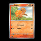 Vulpix - Mega Evolution #19 [Common]