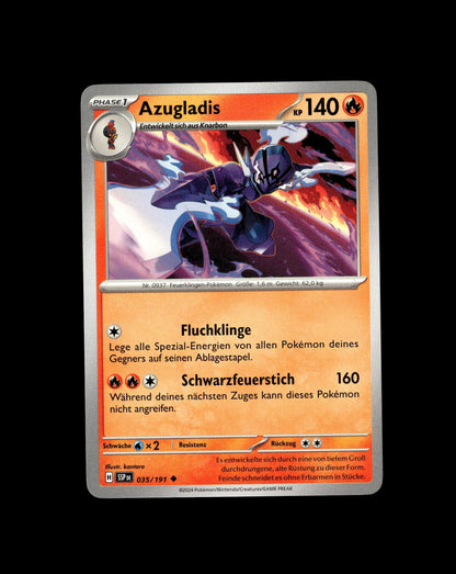 Ceruledge - Surging Sparks #35 [Uncommon]