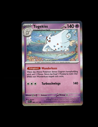 Togekiss - Surging Sparks #72 [Rare]