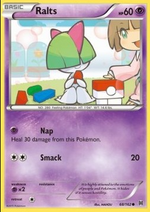 Ralts [Nap | Smack]