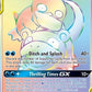 Slowpoke & Psyduck GX [Ditch and Splash | Thrilling Times GX]