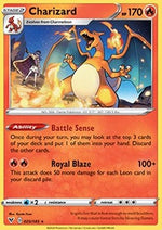 Charizard [Battle Sense | Royal Blaze]