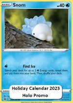 Snom [Find Ice]