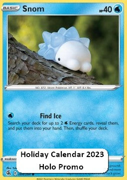 Snom [Find Ice]